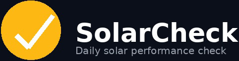 logo SolarCheck